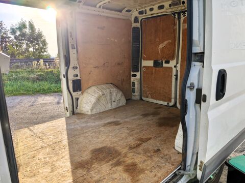 Jumper II L1H1 2.2 HDI 100 CLUB 7.0 CV *2 PORTES LATERALES 2009 occasion 70000 Vesoul