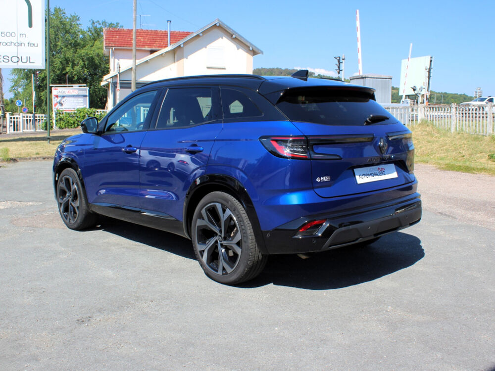 Austral 1.2 E-Tech full hybrid 200 CH Iconic esprit Alpine * PACK OP 2024 occasion 70000 Vesoul