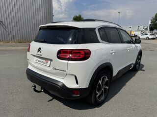 C5 aircross HYBRIDE RECHARGEABLE 225 E-EAT8 SHINE | ATTELAGE | GARANTIE 2022 occasion 44860 Pont-Saint-Martin