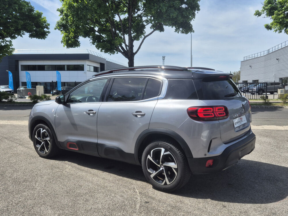C5 aircross 2.0 Bluehdi 180 C-Series EAT8 - Auto - 2020 occasion 25400 Audincourt