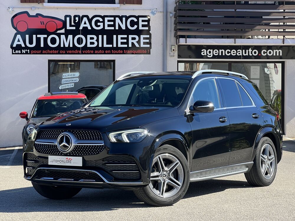 Classe GLE 300d 245ch AMG LINE 4Matic 7PL 2019 occasion 25300 Pontarlier