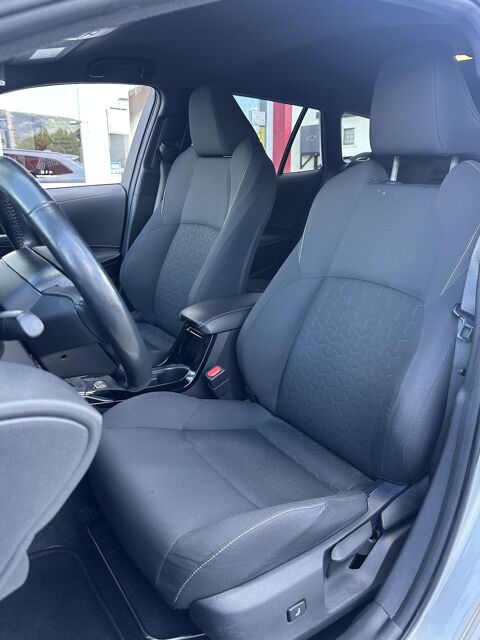 Swace 1.8 VVT-i 122ch Hybrid Privil&egrave;ge 2021 occasion 88100 Sainte-Marguerite