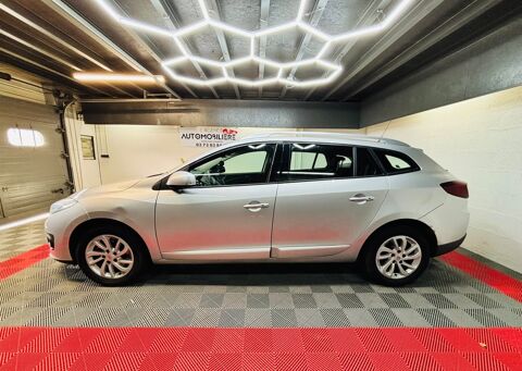M&eacute;gane 1.2 TCe 115ch - GARANTIE 12 MOIS 2014 occasion 71300 Montceau-les-Mines