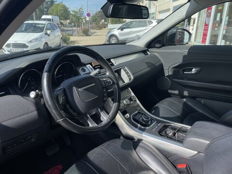Range Rover Evoque 2.0 TD4 150 cv SE 4WD BVA9 Mark IV 2016 occasion 49124 Saint-Barth&eacute;lemy-d'Anjou