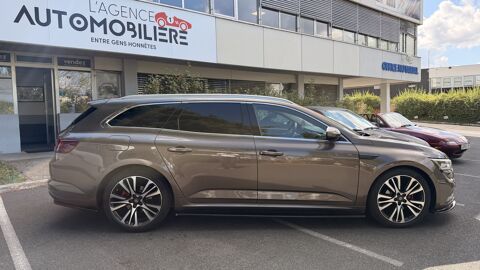 Talisman 1.6 dCi 16V EDC6 131 cv Bo&icirc;te auto / Jolie finition 2017 occasion 91120 Palaiseau