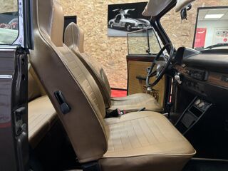 COCCINELLE II 1303 LS 1975 occasion 59640 Dunkerque