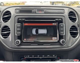 Tiguan Phase 2 2.0 TDi BlueMotion 110 cv - Sportline 2012 occasion 49124 Saint-Barth&eacute;lemy-d'Anjou