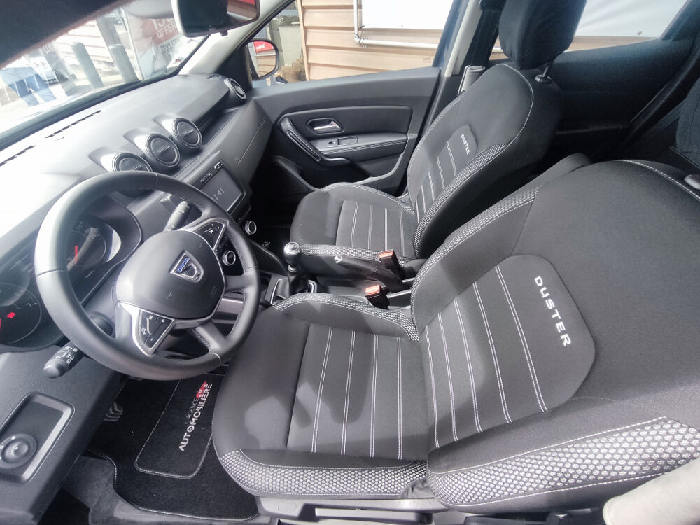 Duster PRESTIGE - 1&eacute;re Main 2018 occasion 27500 Pont-Audemer