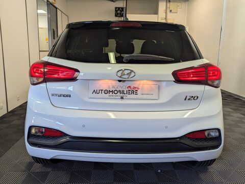i20 II (2) 1.2 84 EDITION STYLE 2020 occasion 95800 Cergy