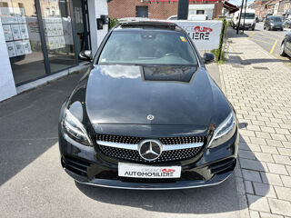 Classe C IV (2) 220 D AMG LINE 9G-TRONIC 2019 occasion 59300 Valenciennes