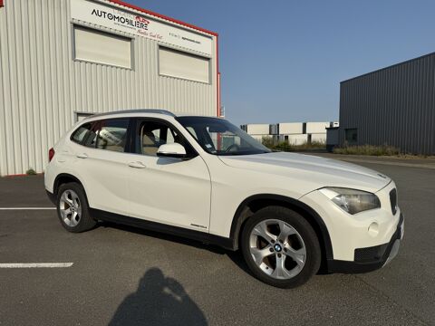 X1 (E84) (2) SDRIVE 2.0l 143CH BVA8 | 1&egrave;re Main | GARANTIE 12 M 2013 occasion 44860 Pont-Saint-Martin