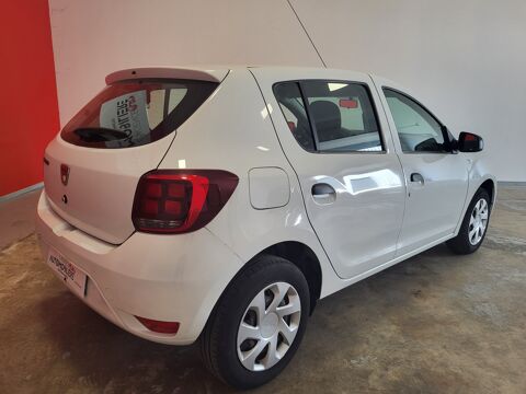Sandero DACIA SANDERO II (2) 1.0 SCE 75 ACCESS 2019 occasion 37170 Chambray-l&egrave;s-Tours