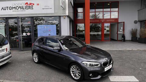 Annonce voiture BMW Série 1 14490 €