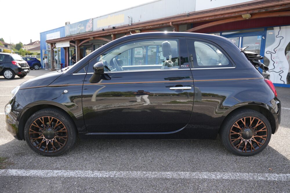 500 C II (2) C 1.2 8V 69 COLLEZIONE 2019 occasion 01000 Saint-Denis-l&egrave;s-Bourg