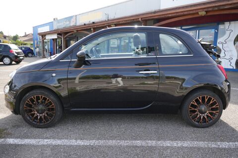 500 C II (2) C 1.2 8V 69 COLLEZIONE 2019 occasion 01000 Saint-Denis-l&egrave;s-Bourg