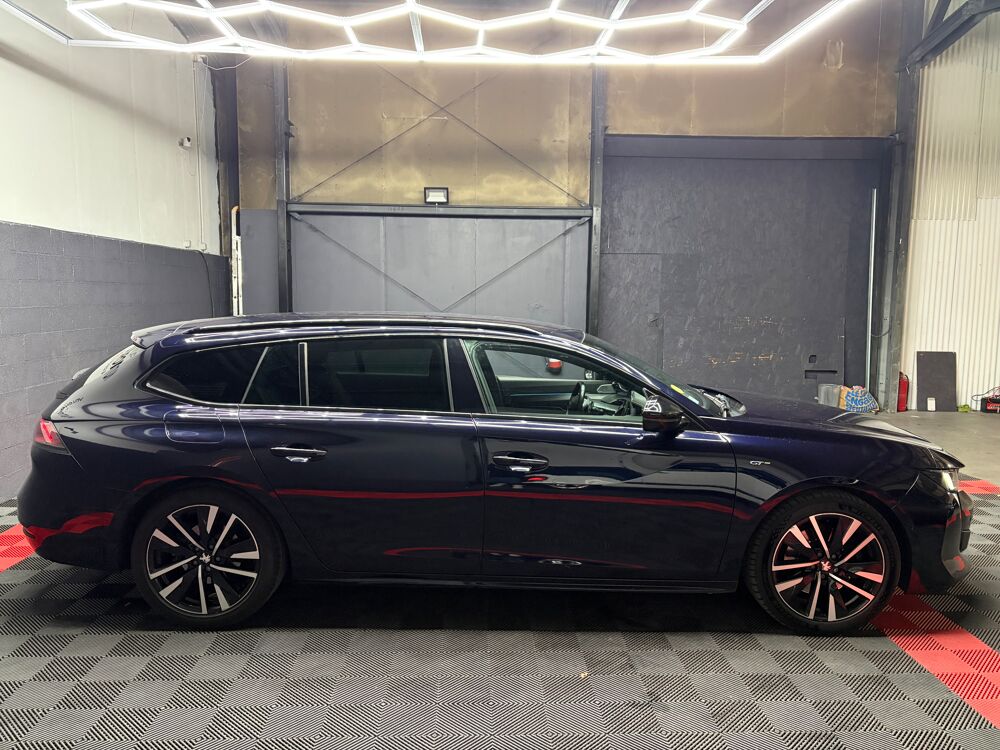 508 SW 2.0 BlueHDI 180 ch GT 2019 occasion 78680 &Eacute;p&ocirc;ne