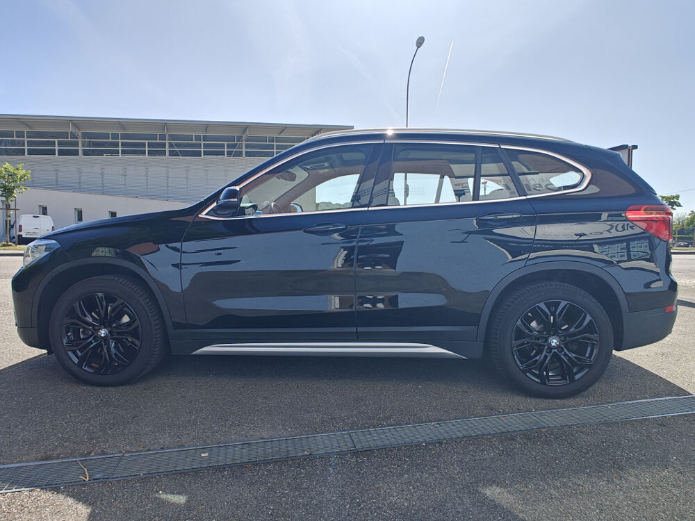 X1 xDrive18dA 150ch xLine 2018 occasion 90400 Danjoutin