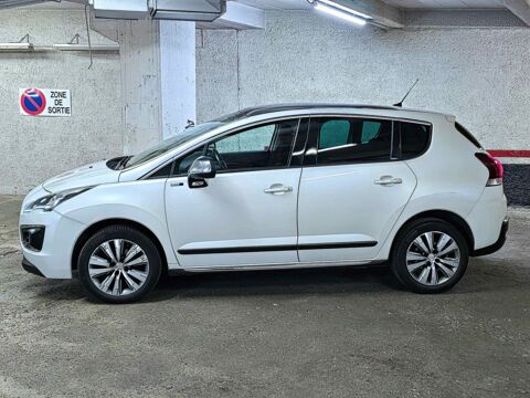 3008 I Phase 2 130ch Style BVM6 garantie 12mois 2016 occasion 69008 Lyon