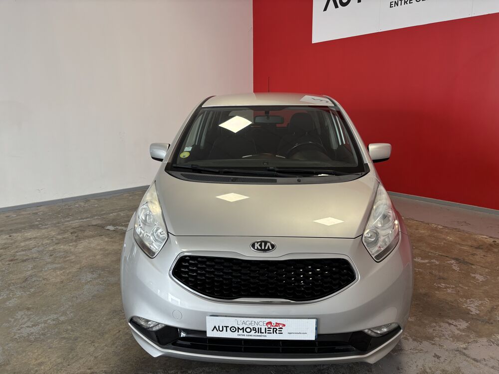 Venga KIA VENGA 1.6 CRDI 115 ACTIVE 2016 occasion 37170 Chambray-l&egrave;s-Tours