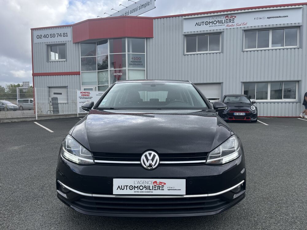 Golf 2.0 TDI 150 Chv Sound // GARANTIE 1 AN 2018 occasion 44860 Pont-Saint-Martin