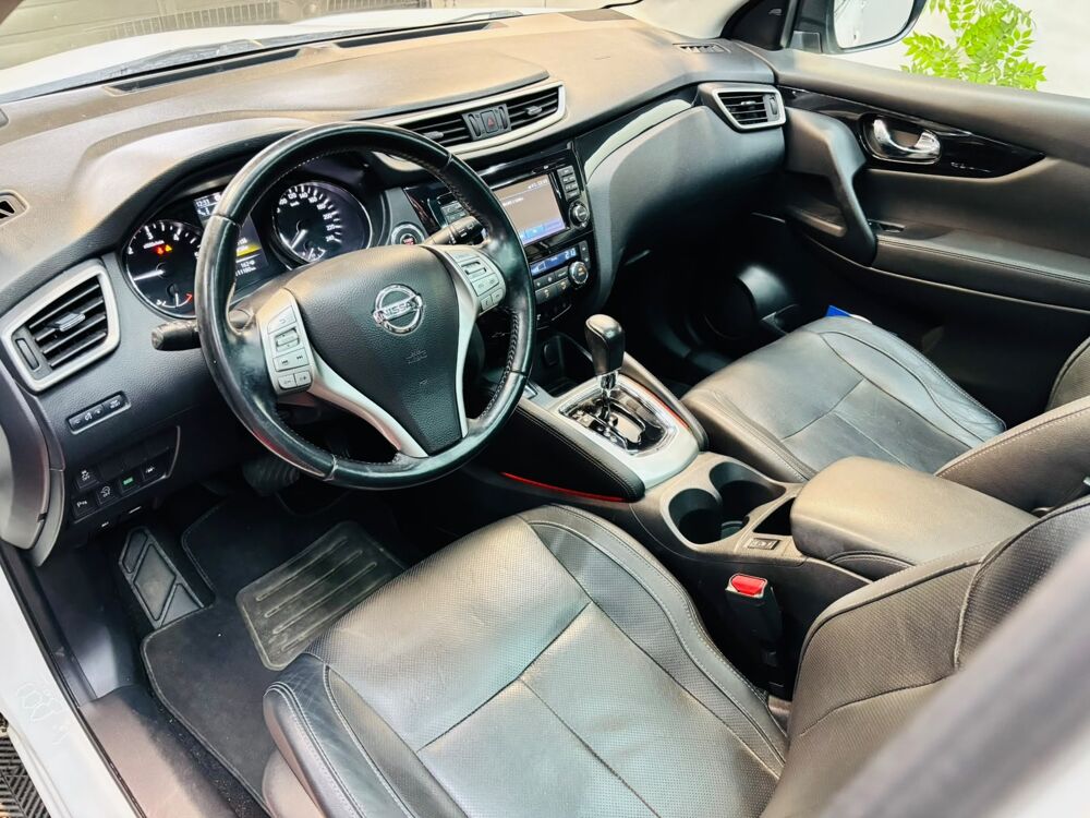 Qashqai 1.6 DCI 130CH TEKNA XTRONIC- ATTELAGE - GARANTIE 12 MOIS 2014 occasion 71300 Montceau-les-Mines