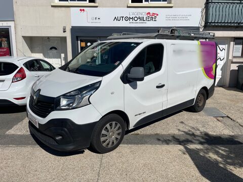 Annonce voiture Renault Trafic 10990 €