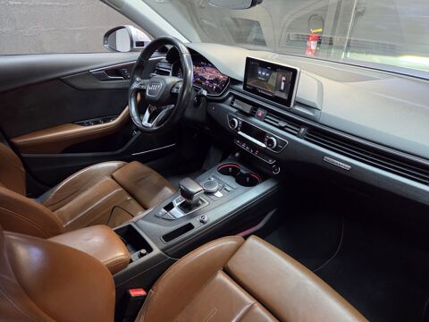 A4 Avant 3.0 V6 TDI 272ch Design Luxe Quattro Tiptronic 2015 occasion 71300 Montceau-les-Mines