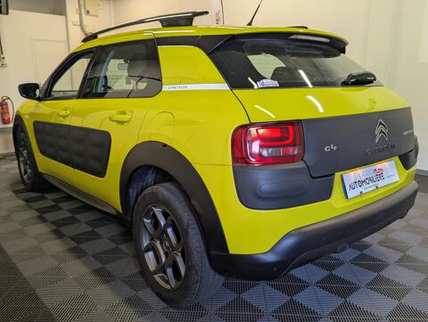 C4 cactus 1.2 PURETECH 82 FEEL + COURROIE OK 2015 occasion 95800 Cergy