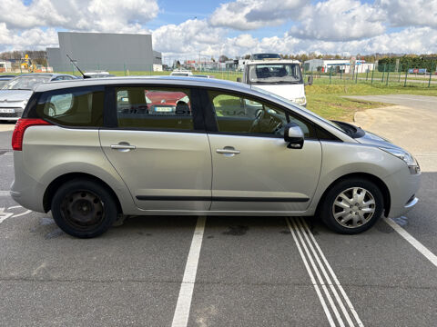 5008 1.6 VTI 120ch ACCESS 2010 occasion 76760 Yerville