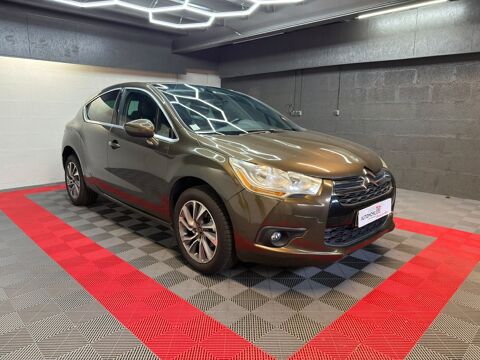 DS4 1.6 HDi 112 CV - So Chic Garantie 12 mois 2011 occasion 71300 Montceau-les-Mines