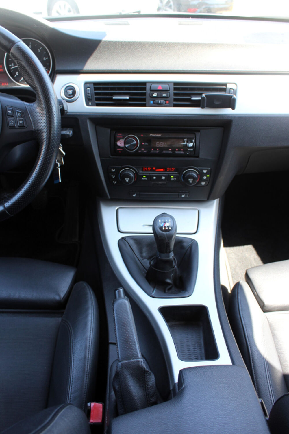 S&eacute;rie 3 325i 218 CH Premiere 2005 occasion 70000 Vesoul