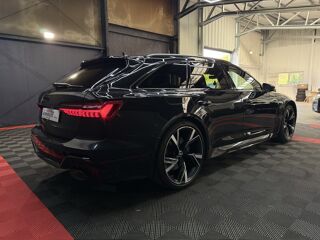 RS6 AVANT 4.0 TFSI V8 BI-TURBO 600 ch FULL OPTIONS 2021 occasion 78680 &Eacute;p&ocirc;ne