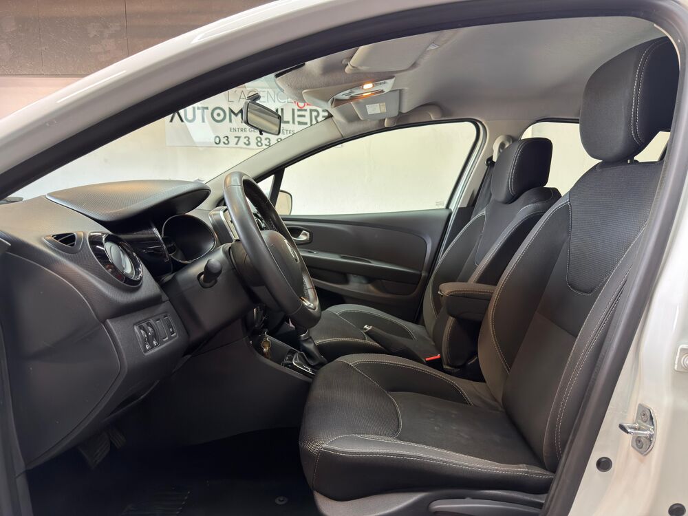 Clio IV phase 2 Limited EDC Garantie 12 mois 2018 occasion 71300 Montceau-les-Mines