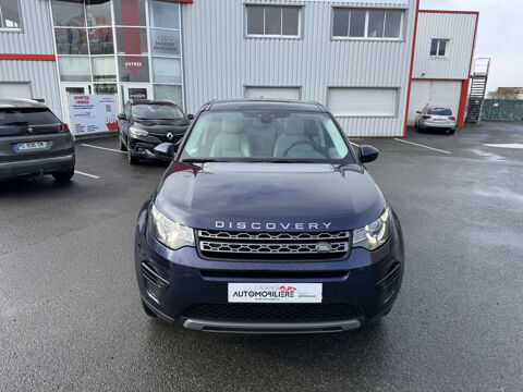 Discovery sport 2.0 Si4 4x4 240cv BVA9 / Garantie 6mois 2019 occasion 44860 Pont-Saint-Martin