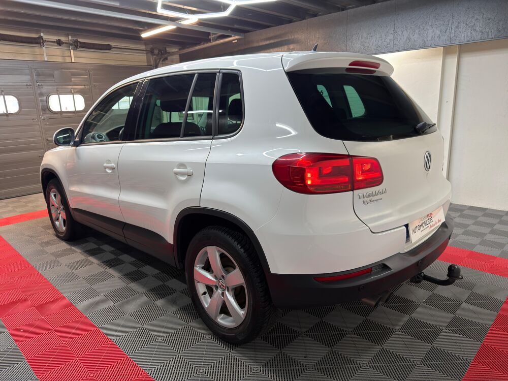 Tiguan 2.0 TDI 110 BlueMotion Edition - Garantie 12 mois 2013 occasion 71300 Montceau-les-Mines