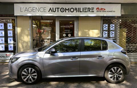 208 1.5 BLUEHDI 100 S&S ACTIVE BUSINESS 2020 occasion 92370 Chaville