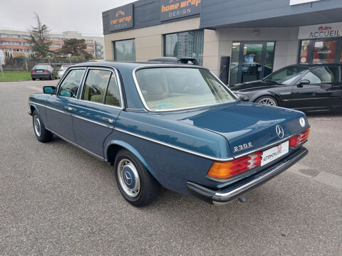 Classe E 230 E 136CH 1984 occasion 68390 Sausheim