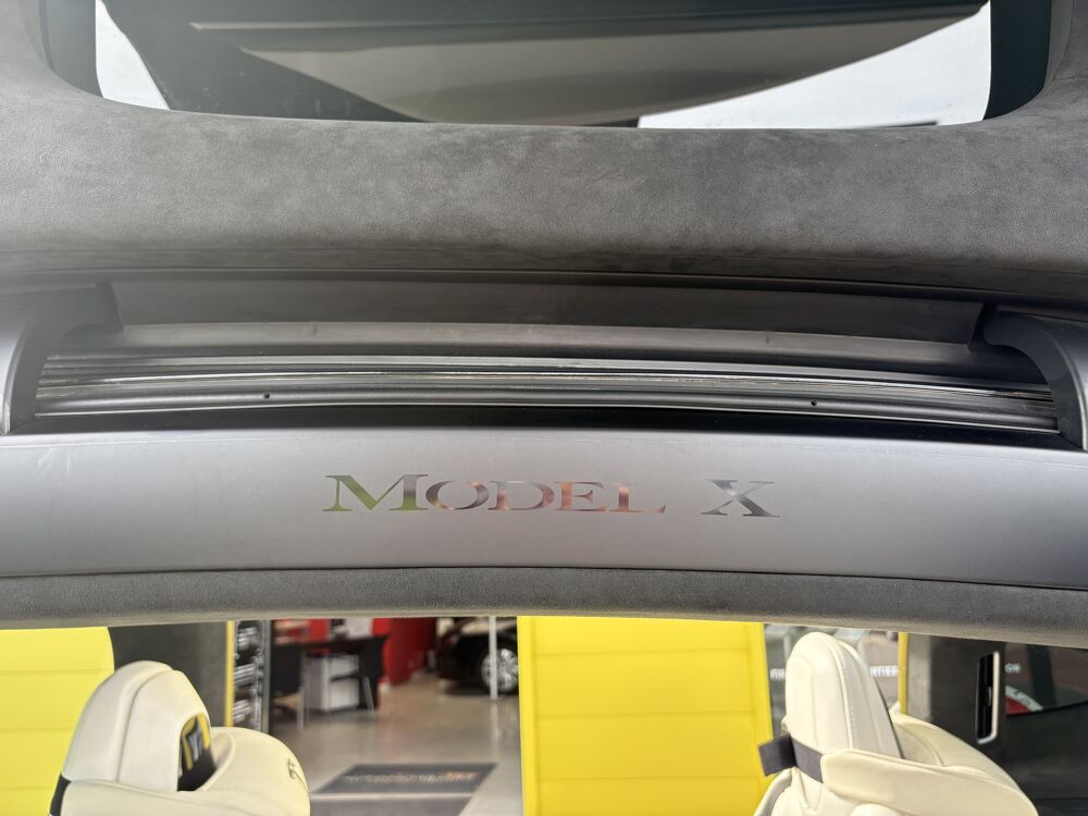 Model X P90D LUDICROUS 2017 occasion 76760 Yerville