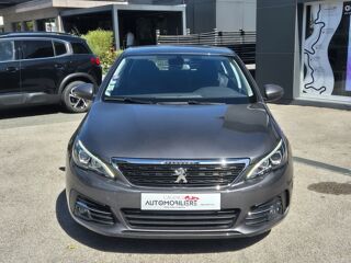 308 Phase II 1.2 THP 110 ACTIVE BVM6 - 49000 kms - 2018 occasion 25400 Audincourt