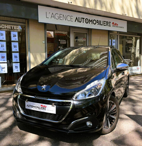 Annonce voiture Peugeot 208 9490 €