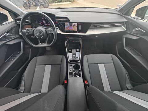 A3 Sportback 35 TDI 150ch S line S tronic 7 2022 occasion 90400 Danjoutin