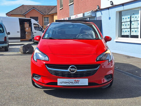 Corsa 1.3 CDTI 75 ch Edition 5p 2015 occasion 90400 Danjoutin