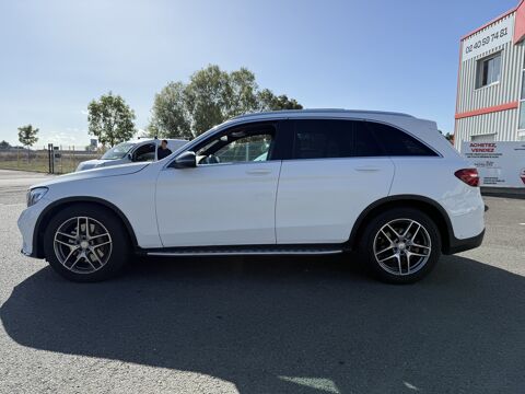 Classe GLC GLC 250 D SPORTLINE 4MATIC | GARANTIE 12 MOIS 2016 occasion 44860 Pont-Saint-Martin