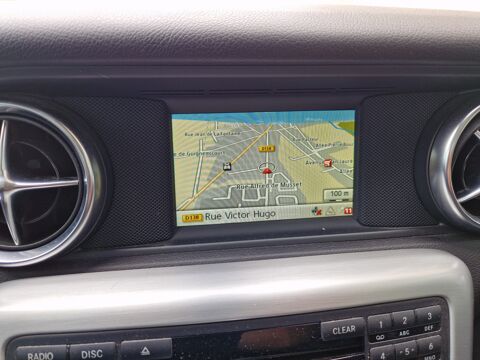 SLK III 200 K BLUEFFICIENCY BV9 pack AMG garantie 12 mois 2016 occasion 80480 Salou&euml;l