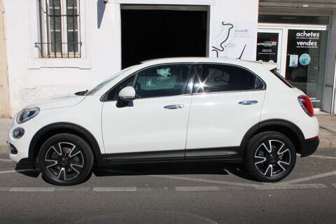 500 X 1.6 MJT 120 LOUGNE 4X2 ( Radar Arr, Attelage, GPS ... ) 2017 occasion 34200 S&egrave;te