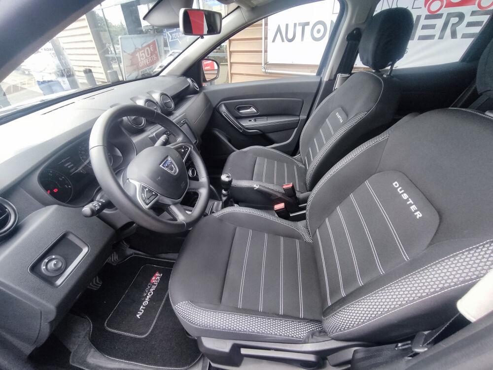 Duster PRESTIGE - 1&eacute;re Main 2018 occasion 27500 Pont-Audemer
