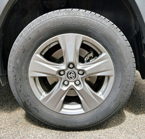 RAV 4 V HYBRIDE AWD 222 DYNAMIC NAVI MY22 2022 occasion 92370 Chaville