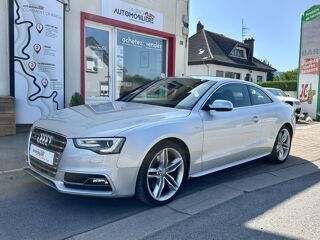 S5 V6 3.0 TFSI 333ch Quattro S-Tronic 7 2013 occasion 88100 Sainte-Marguerite