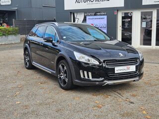 508 SW RXH HYBRIDE 200 CH (163 Thermique +37 ch &eacute;lectrique) 2014 occasion 25400 Audincourt