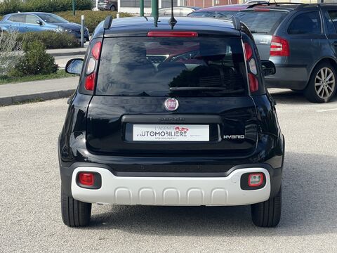 Panda Pandina CROSS 1.0 BSG 65ch Hybrid 2026 occasion 25300 Pontarlier